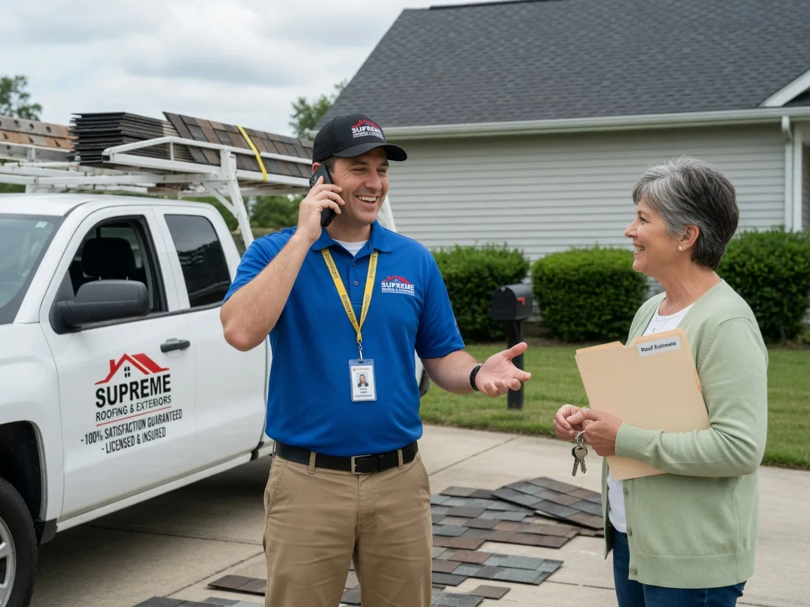 Roof Replacement Round Rock, AZ FAQs